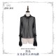 Iris De Nuit Rose Cemetery Capes Blouses Cardigan JSKs and OP(Reservation/Full Payment Without Shipping)